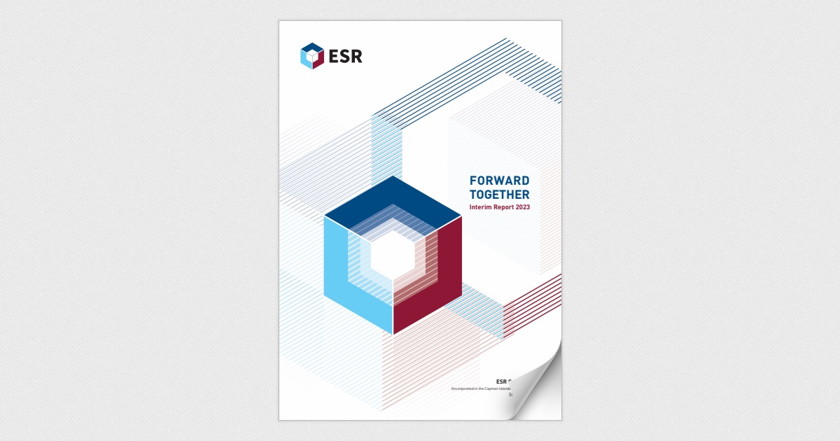 ESR Group delivers strong growth in Fund Management EBITDA propelled by its  New Economy focus and asset light strategy